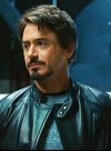 (image for) Iron Man Leather Jacket