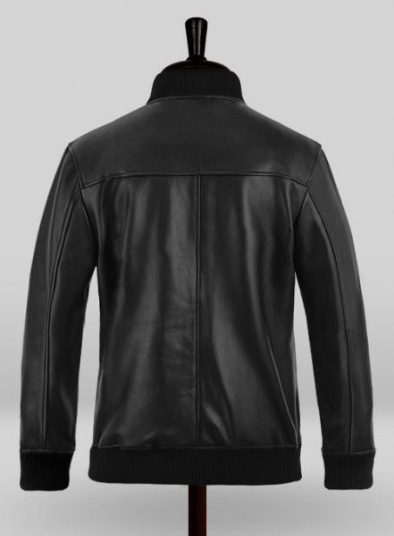 (image for) Tom Holland Leather Jacket