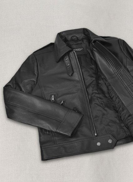 (image for) Leather Jacket # 219