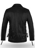 (image for) Terminator 2 Arnold Schwarzenegger Leather Jacket