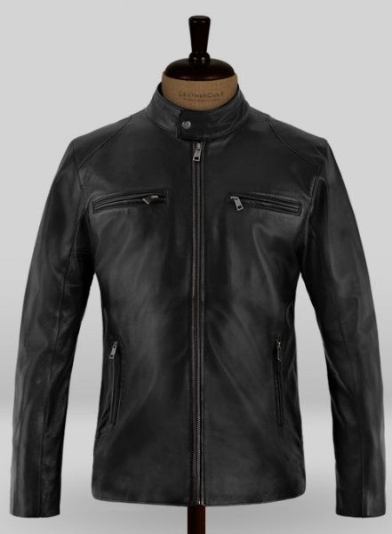 (image for) Chris Evans Avengers: Endgame Leather Jacket