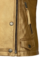 (image for) Golden Leather Jacket # 288