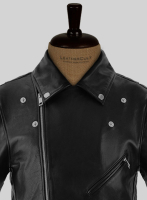 (image for) Leather Biker Jacket #1