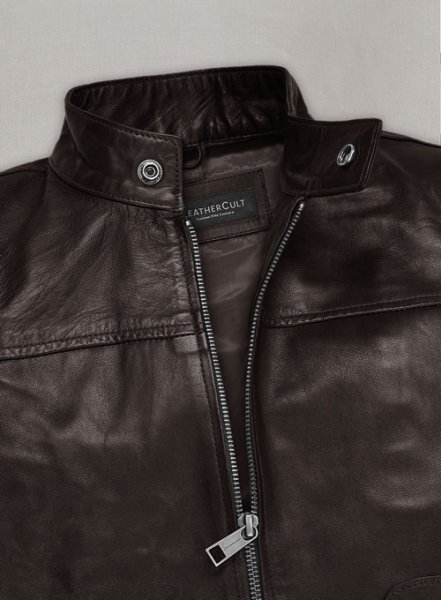 (image for) Tom Hardy This Means War Leather Jacket