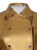 (image for) Golden Leather Jacket # 288