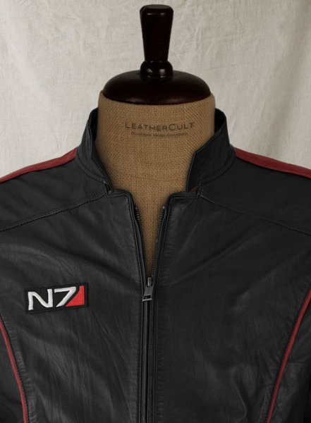 (image for) Mass Effect 3 Leather Jacket