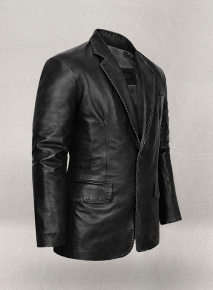 (image for) Medieval Leather Blazer