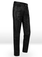 (image for) Jim Morrison Leather Pants #2