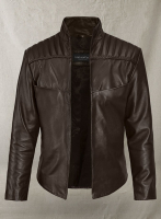 (image for) Tom Riley Da Vinci's Demons Leather Jacket #1