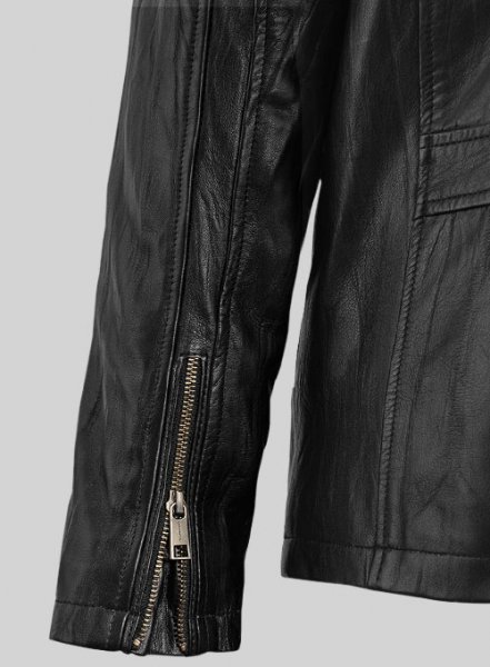 (image for) Chris Hemsworth Leather Jacket