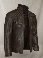 (image for) Tom Riley Da Vinci's Demons Leather Jacket #1