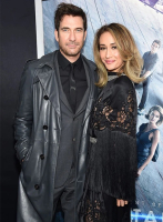 (image for) Dylan McDermott Trench Coat