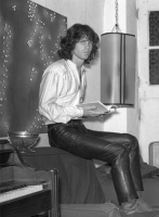 (image for) Jim Morrison Leather Pants #2