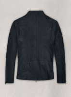 (image for) Jim Carrey Leather Jacket