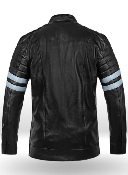 (image for) Hybrid Leather Jacket