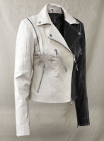 (image for) Moto Twister Leather Jacket