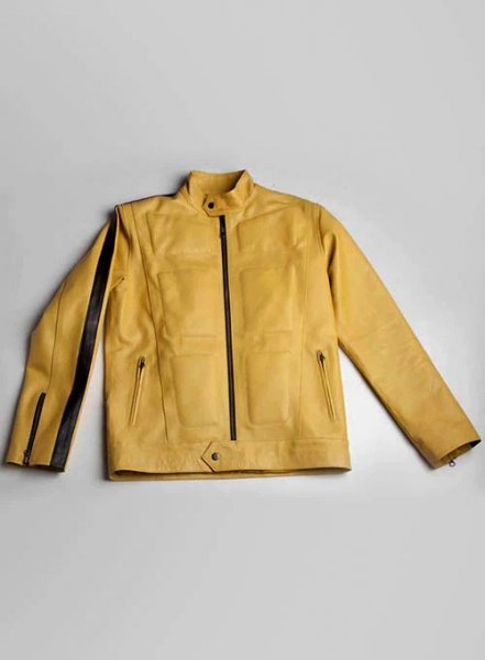 (image for) Kill Bill Leather Jacket