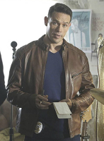 (image for) Kevin Alejandro Lucifer Leather Jacket #1