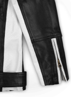 (image for) Black Leather Jacket # 289