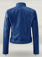 (image for) Jennifer Morrison Once Upon a Time Leather Jacket