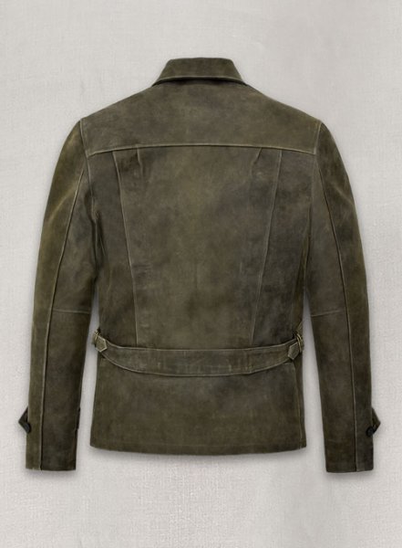 (image for) Daniel Craig Skyfall Leather Jacket