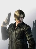 (image for) Resident Evil 6 Leon Kennedy Leather Jacket