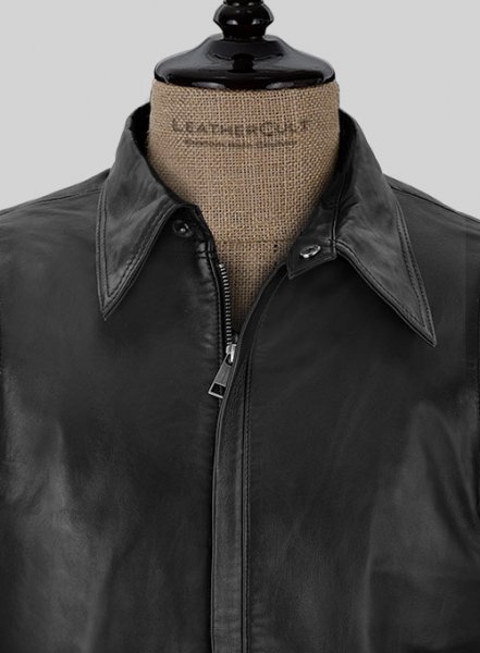 (image for) Dwayne Johnson Leather Jacket