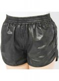 (image for) Leather Cargo Shorts Style # 370