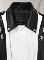 (image for) Michael Jackson Leather Jacket #2