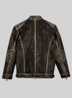 (image for) William Brown Leather Jacket