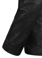 (image for) Leather Blazer - # 124