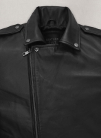 (image for) Kim Taehyung Leather Jacket