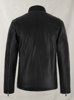 (image for) Henry Cavill Leather Jacket #2