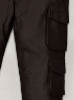 (image for) Leather Legacy Cargo Pants