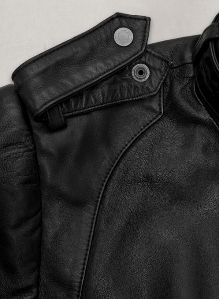 (image for) Pedro Pascal Narcos Season 2 Leather Jacket