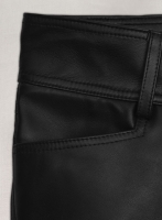 (image for) Leather Cargo Shorts Style # 361