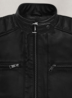 (image for) Andrew Tate Leather Jacket