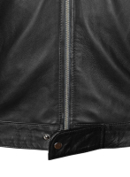 (image for) Bradley Cooper Limitless Leather Jacket