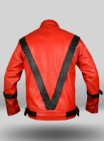 (image for) Michael Jackson Thriller Leather Jacket and Pants Set