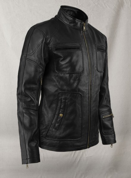 (image for) Star Trek Leather Jacket