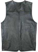 (image for) Leather Vest # 303