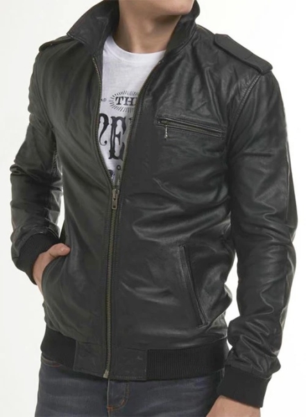 (image for) Leather Jacket # 639