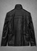 (image for) Jensen Ross Ackles Leather Jacket