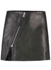 (image for) Winnie Leather Skirt - # 406