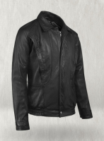 (image for) Vintage Bomber Leather Jacket