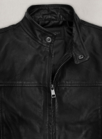 (image for) Chris Hemsworth Leather Jacket #1