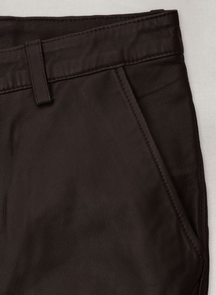 (image for) Leather Legacy Cargo Pants