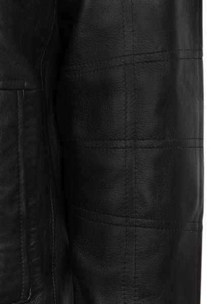 (image for) Bruce Willis Red 2 Leather Jacket