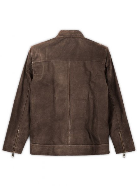 (image for) Rampage Dwayne Johnson Leather Jacket