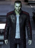 (image for) Mass Effect 3 Leather Jacket